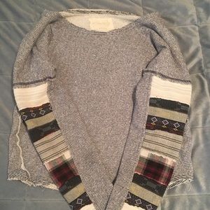 Free People sweater